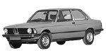 BMW E21 U3682 Fault Code