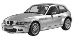 BMW E36-7 U3682 Fault Code