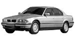 BMW E38 U3682 Fault Code