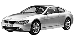 BMW E63 U3682 Fault Code