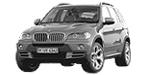 BMW E70 U3682 Fault Code