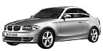 BMW E82 U3682 Fault Code