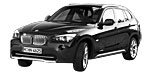 BMW E84 U3682 Fault Code