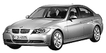 BMW E90 U3682 Fault Code