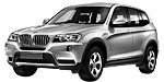 BMW F25 U3682 Fault Code